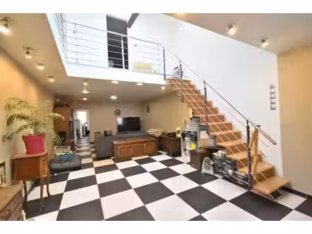 en vente maison mitoyenne 145 m² – 221 000 € |fontoy
