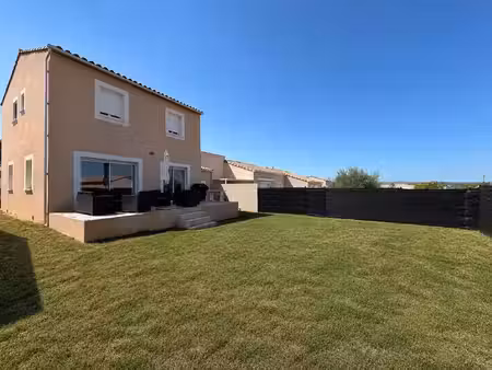 vente maison 4 pièces 105 m² gajan (30730)