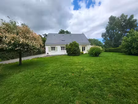 vente maison 8 pièces  180.00m²  guémené