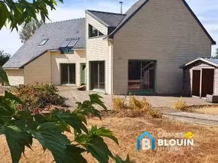 vente maison à héric (44810) : à vendre / 165m² héric
