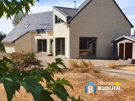 vente maison à héric (44810) : à vendre / 177m² héric