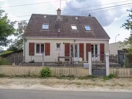 pavillon sur sous-sol à langon sur cher