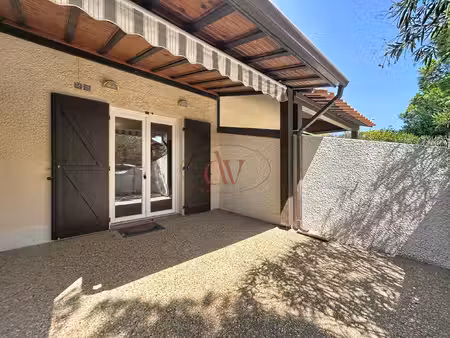 maison de type f3 bis en copropriété  à seulement 5 minutes