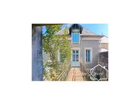 ensemble immobilier 2 maisons - plus de 200m2 habitables -