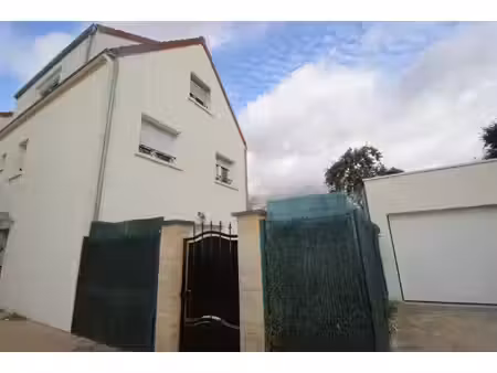 maison familiale avec suite parentale  jardin et garage à li