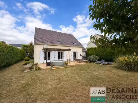 maison à vendre 4 chambres à mareuil-les-meaux