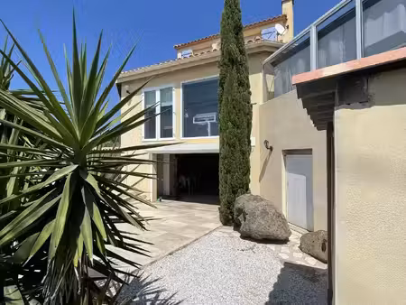 vente maison 6 pièces 260 m² marseillan (34340)