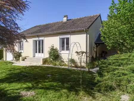 mennetou-sur-cher  maison de plain-pied en viager