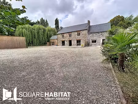 maison mont dol 5 pièce(s) 200 m2