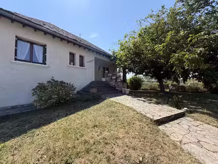 vente maison 5 pièces 118 m² naucelle (12800)