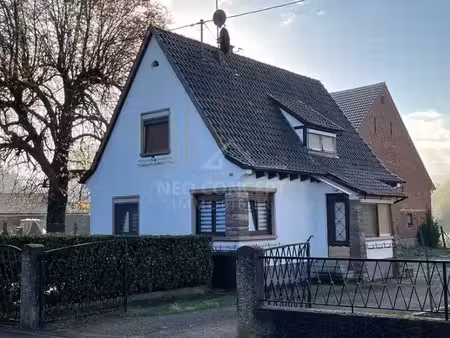 charmante maison 2 chambres à niederrœdern à louer