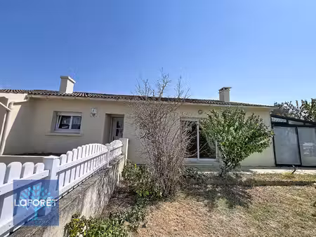 maison notre-dame-de-riez 5 pièce(s) 109 m2