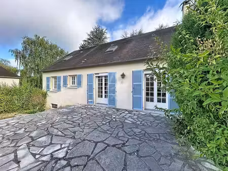 vente pavillon remalard en perche  137m² 6 pièces 195 000€ avec garage