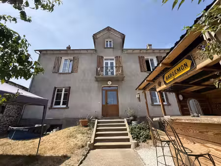 maison d'habitation