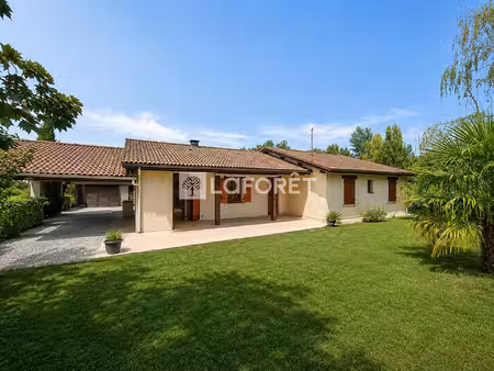 maison saint martin de laye 6 pièce(s) 150 m2