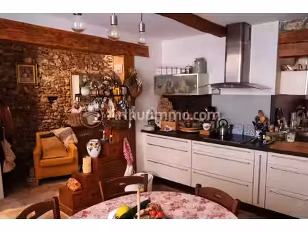 maison de village rénovée – briatexte