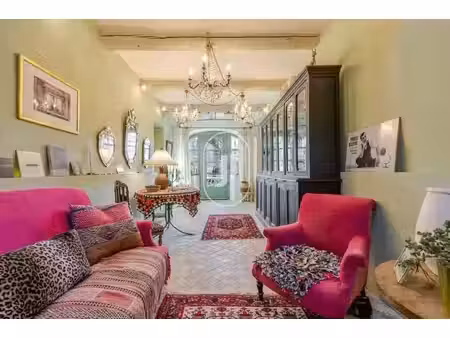 maison cabrières-d'avignon - 4 chambres - 287m²