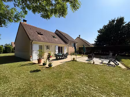 maison la ferte bernard 5 pièce(s) 112 m2
