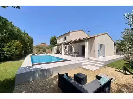 villa maussane-les-alpilles - 4 chambres - 209m²