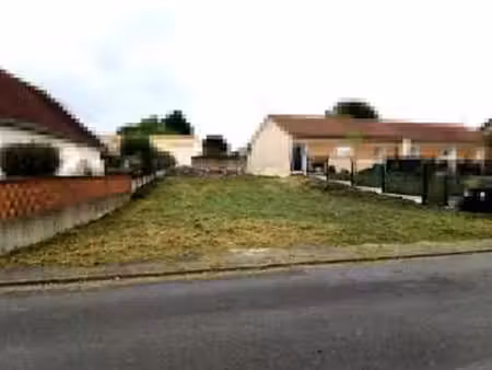 vente terrain à saint-andré-de-la-marche (49450) : à vendre / saint-andré-de-la-marche