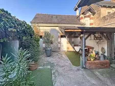 vente immeuble à ingrandes-le-fresne-sur-loire (49123) : à vendre / 143m² ingrandes-le-fre