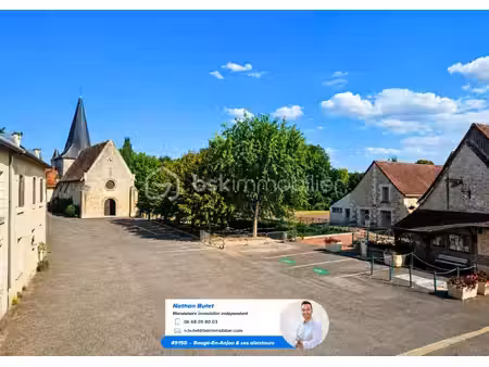 maison de 196 m² à le petit-pressigny