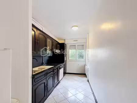 appartement de 74 58 m² à ris-orangis