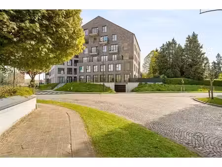 beau projet moderne et économe en énergie vue sur la verdure