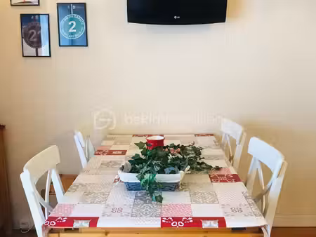 appartement de 27 10 m² à saint-lary-soulan
