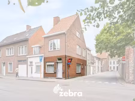 appartement à louer à tielt € 500 (lr4q6) - vastgoed zebra | zimmo