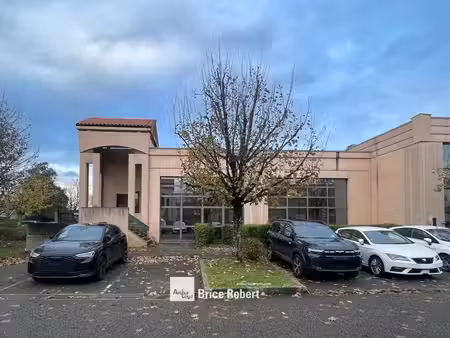 vente bureaux 355 m²