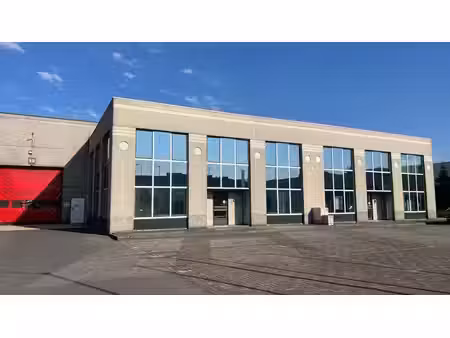 bureaux abordables à louer dans le port de gand