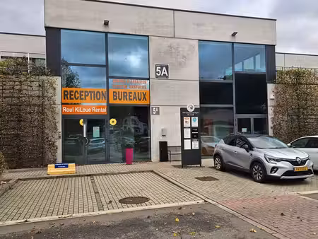 bureaux à proximité du centre wavre
