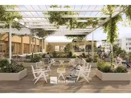 vente bureaux 3 540 m² à 7 080 m²