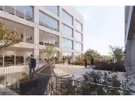 bureau de 2.628 m² a louer proche du r0