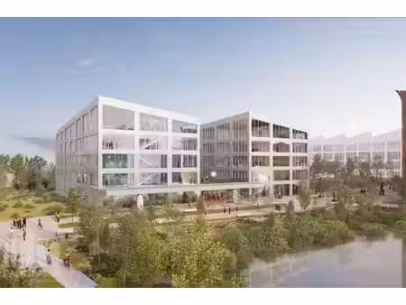bureau de 5.018 m² a louer proche du r0
