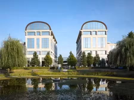 flex offices to let as from 40 m²