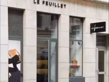 location commerce lyon 69002 32m²