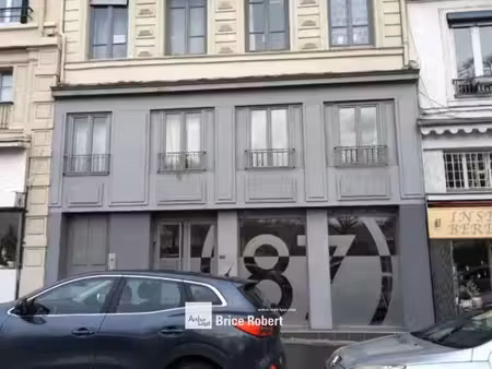 location commerce lyon 69007 175m²