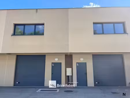 location local d’activités fleurieu sur saone 69250 78m² à 2004m²