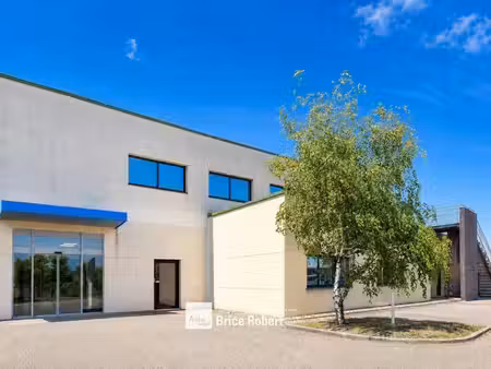 location local d’activités limonest 69760 485m²