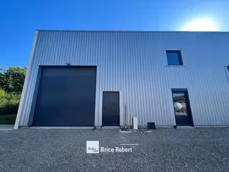location local d’activités mornant 69440 230m² à 690m²