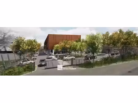 location local d’activités saint bonnet de mure 69720 2311m²