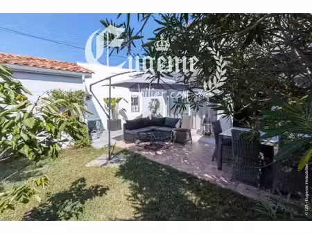maison de charme 140m²avec studio indépendant entiérement rénovée