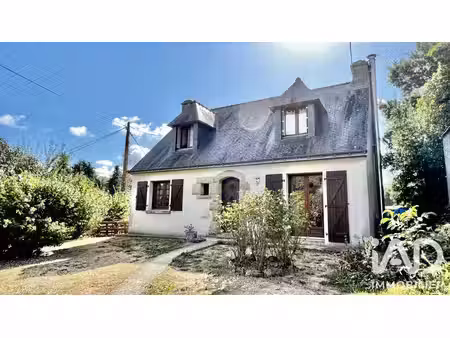 maison à guégon (56120)