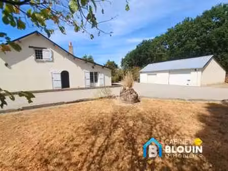 vente maison à héric (44810) : à vendre / 161m² héric