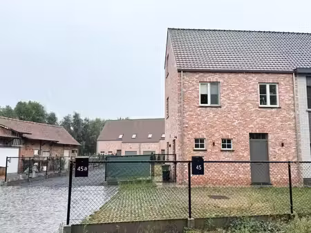 maison à louer à kalken € 1.350 (lr4o8) - zakenkantoor dirk de wilde & co bvba | zimmo
