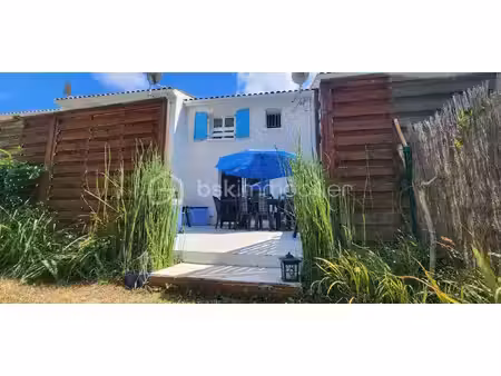 maison de 62 m² à les mathes