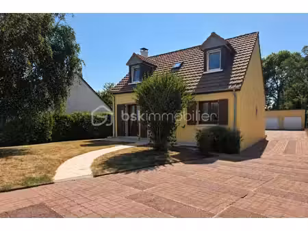 pavillon de 114 m² à montcourt-fromonville