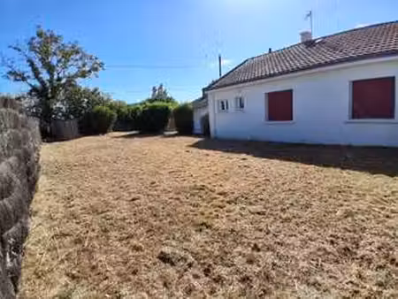 vente maison à saint-philbert-de-grand-lieu (44310) : à vendre / 100m² saint-philbert-de-g